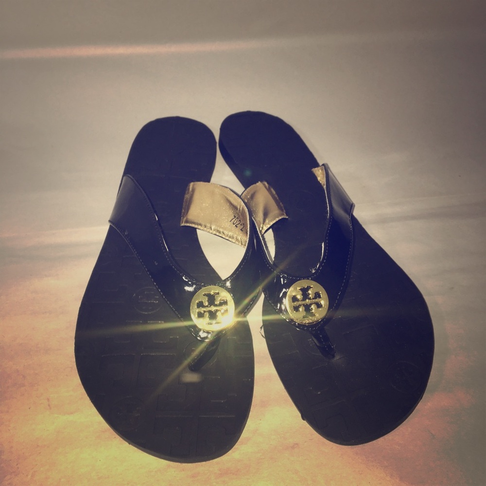 Tory Burch Flip Flops